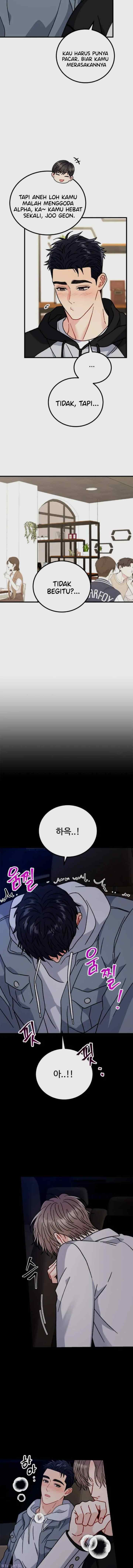 He's Not My Type Though? chapter 31 halaman 9
