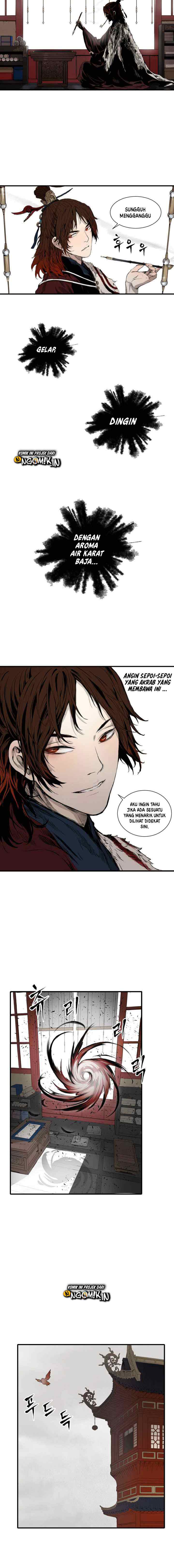 Sword Sheath's Child chapter 3 halaman 15