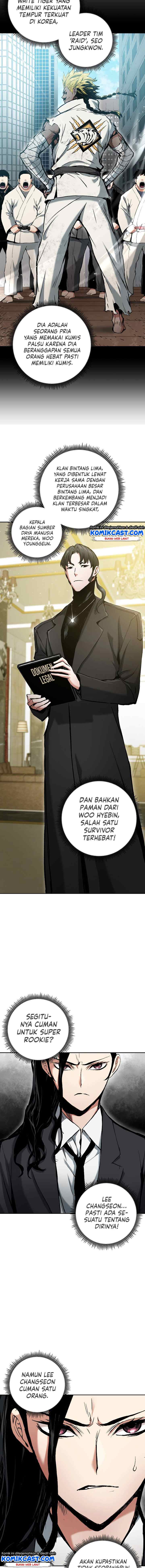 Return of the Broken Constellation chapter 18 halaman 7
