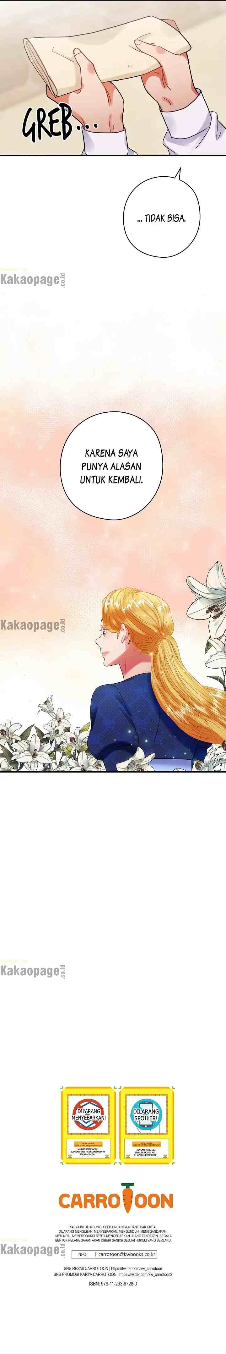 The Flower Dances and the Wind Sings chapter 72 halaman 17