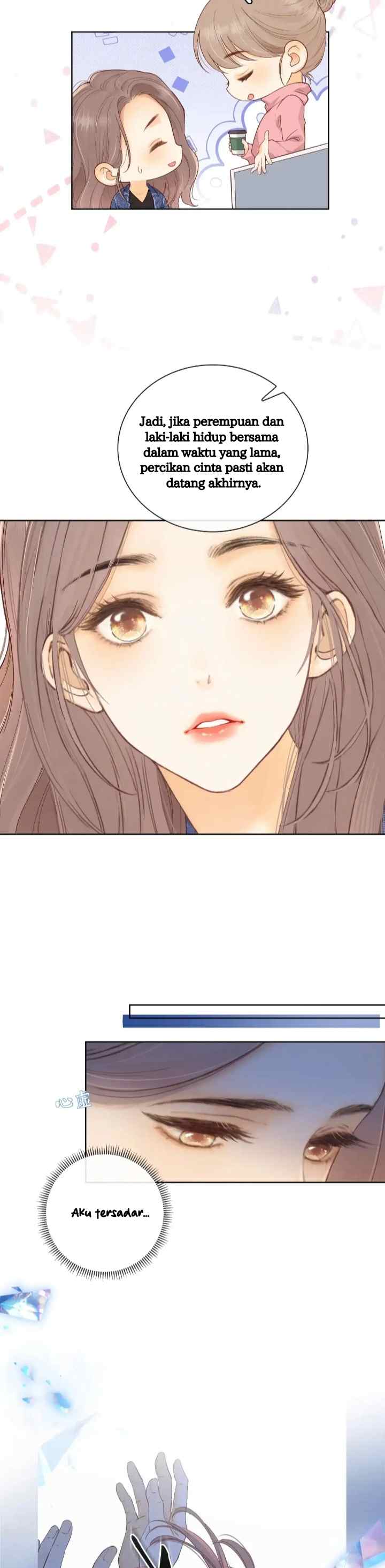 Hard to Deceive chapter 61 halaman 6
