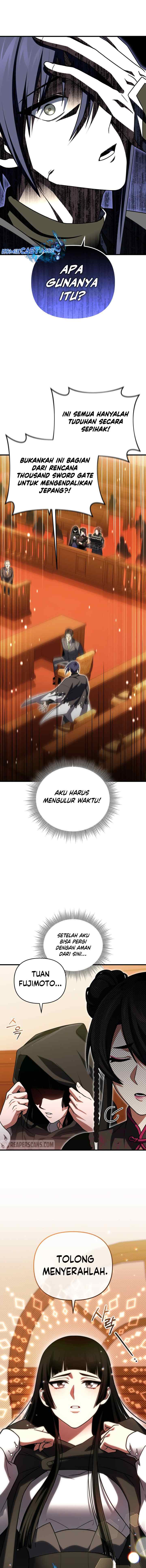 Player Who Returned 10,000 Years Later chapter 85 halaman 12