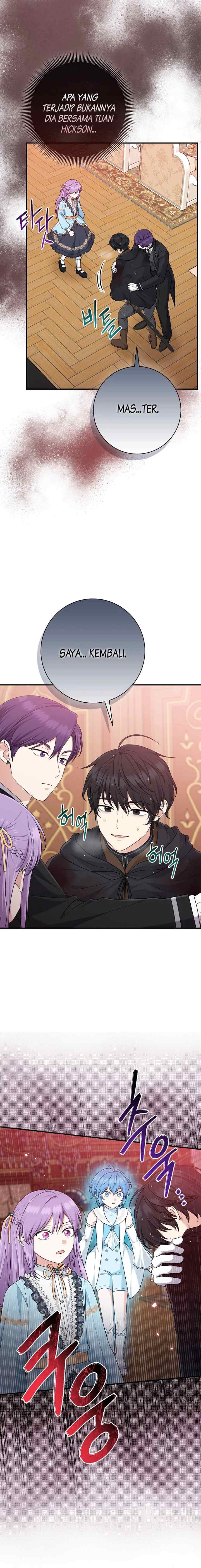 I Played The Role of the Adopted Daughter Too Well chapter 63 halaman 9