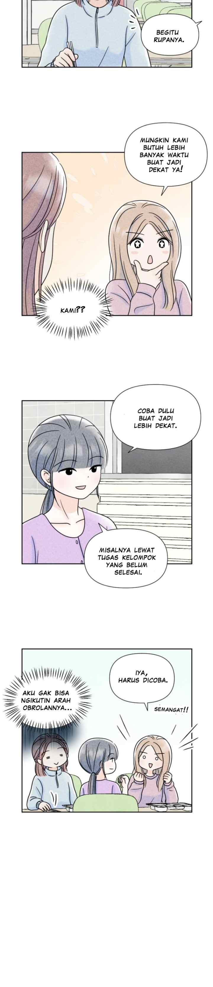 Dating Diary chapter 11 halaman 8