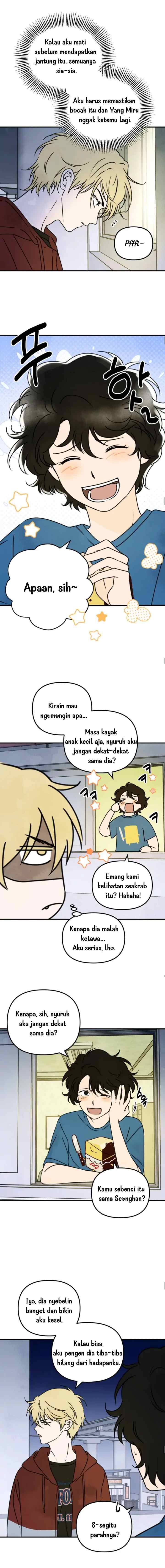 We Are Waiting For You! chapter 16 halaman 6
