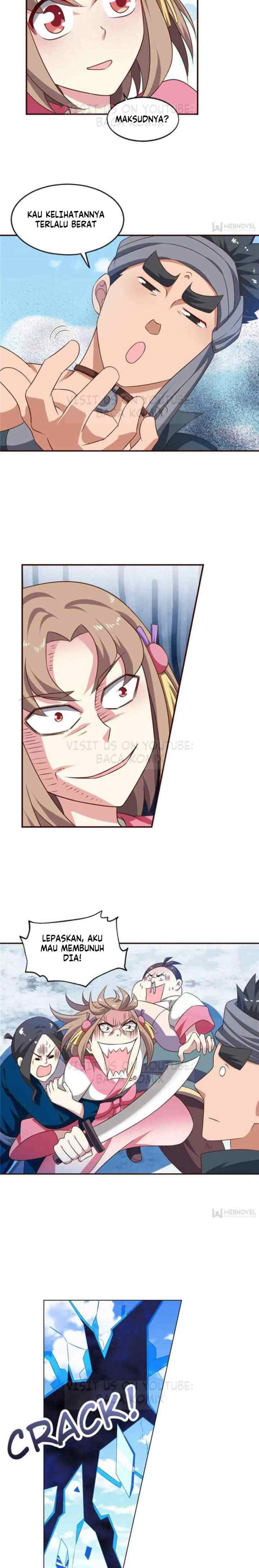 Rebirth of a Golden Boy in Another World chapter 58 halaman 15