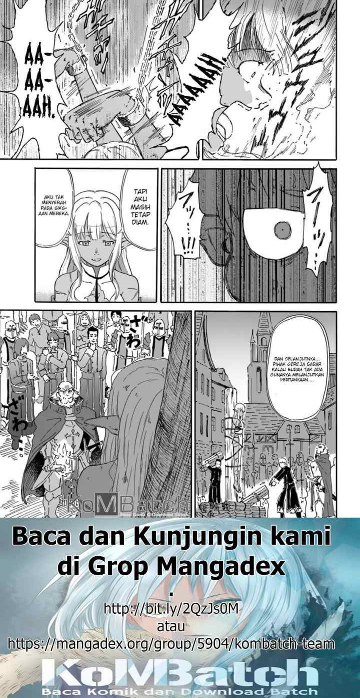 Yondome wa Iya na Shizokusei Majutsushi chapter 4 halaman 11
