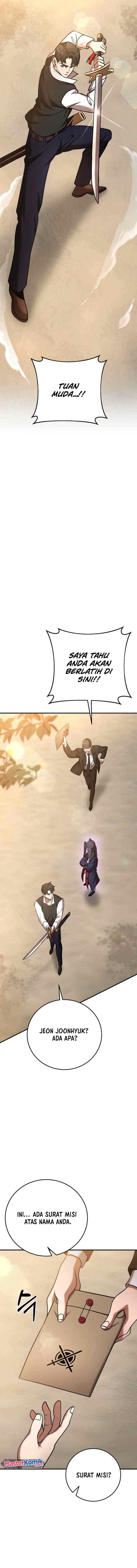 I Became a Renowned Family's Sword Prodigy chapter 29 halaman 7