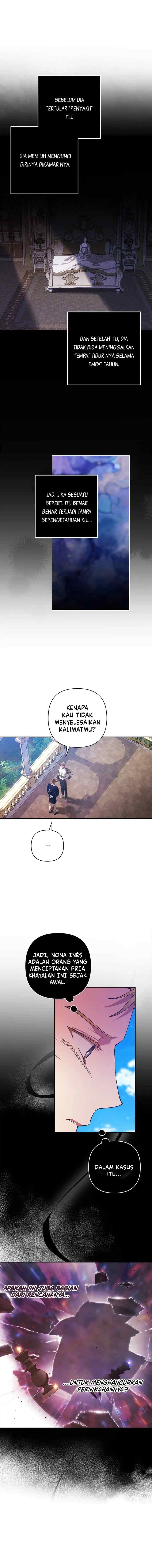 The Broken Ring: This Marriage Will Fail Anyway chapter 56 halaman 11