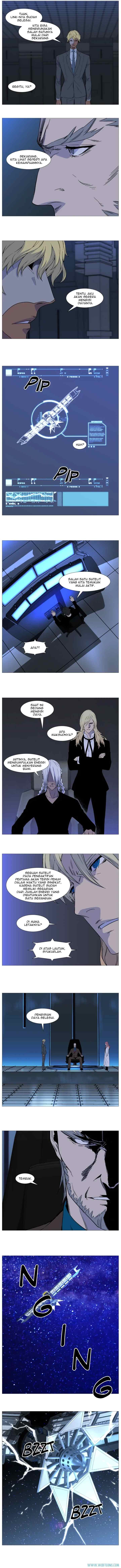 Noblesse chapter 524 halaman 6
