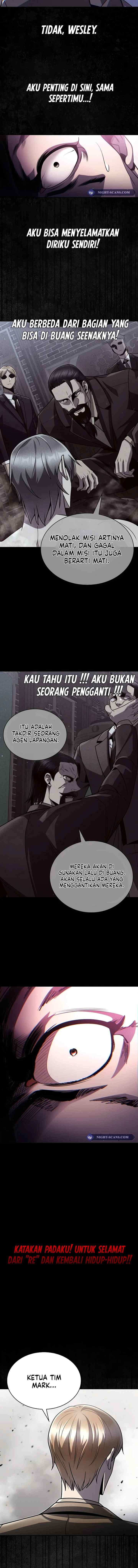 Clever Cleaning Life Of The Returned Genius Hunter chapter 94 halaman 17