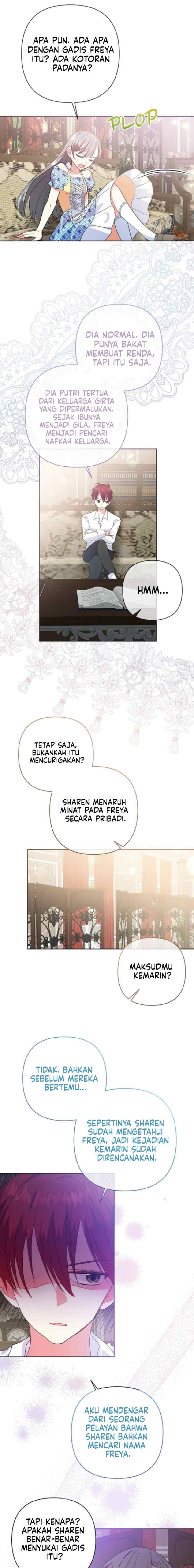 The Kids Have Changed chapter 28 halaman 6