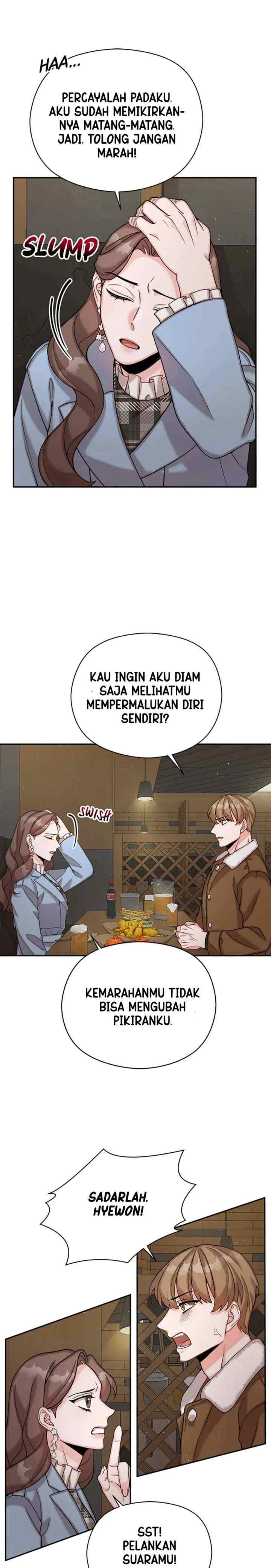 The Most Perfect Marriage chapter 14 halaman 13