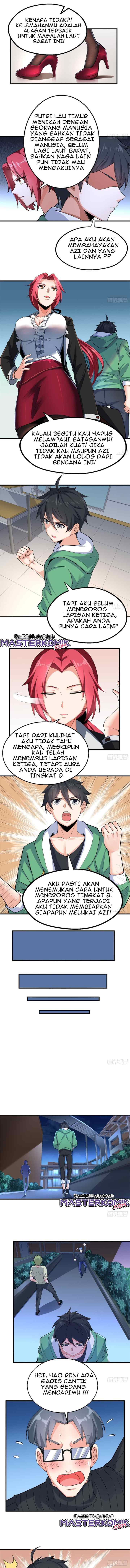 Dragon King Son chapter 27 halaman 6