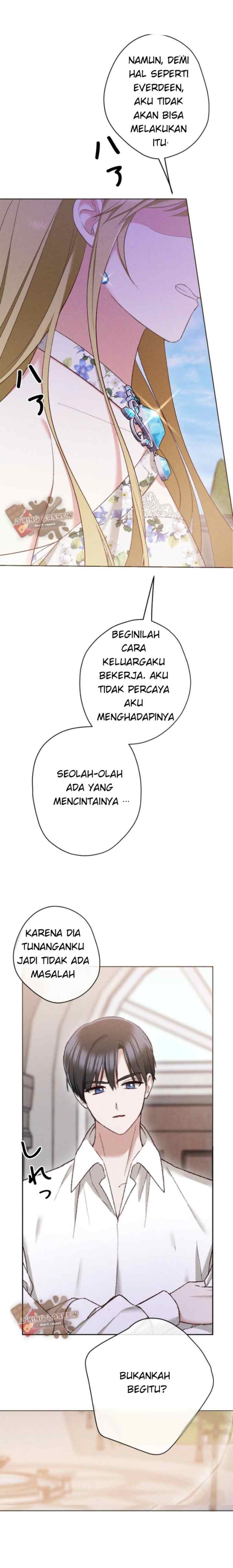 If You So Desire My Despair chapter 71 halaman 15