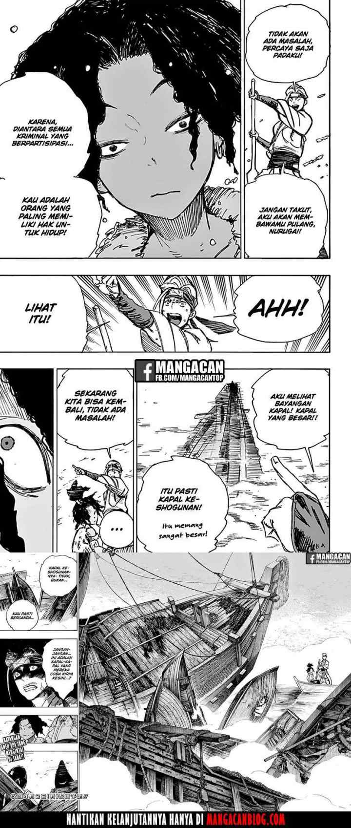Jigokuraku chapter 10 halaman 10