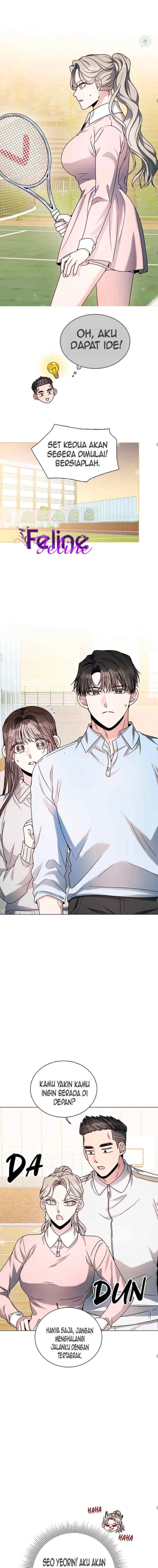 I Just Want To Do It With You chapter 29 halaman 4