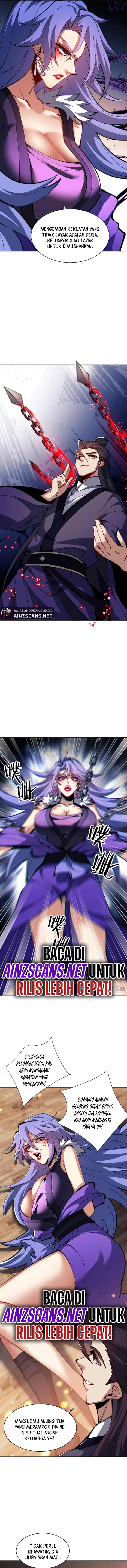 Devious Son Of Heaven chapter 55 halaman 7