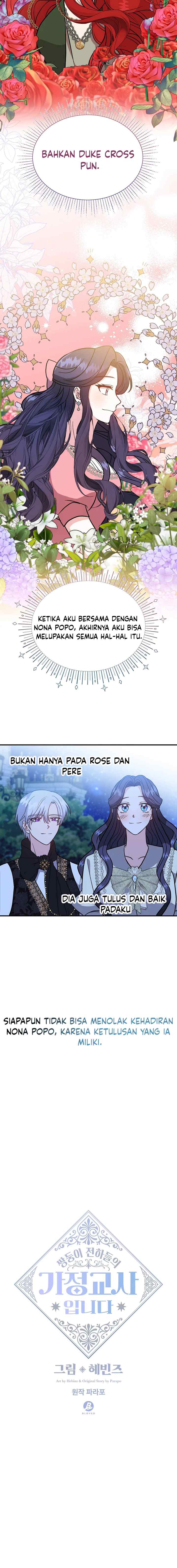 I Became The Tutor of The Royal Twins chapter 29 halaman 6