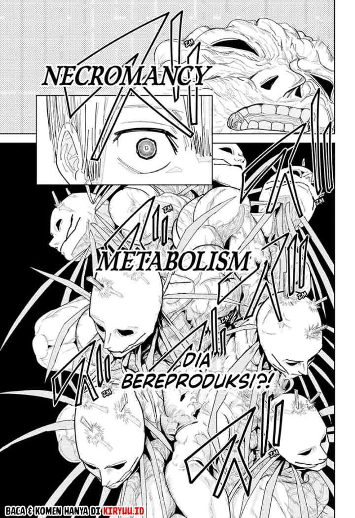 Kyokuto Necromance chapter 5 halaman 6