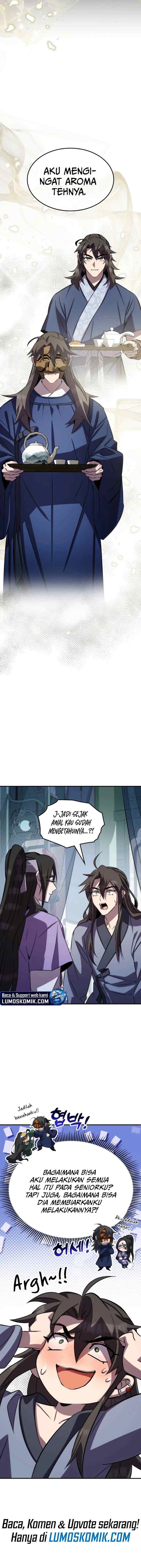 Drug Devourer chapter 89 halaman 9