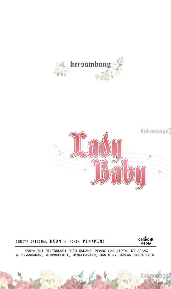 Lady Baby chapter 123 halaman 17
