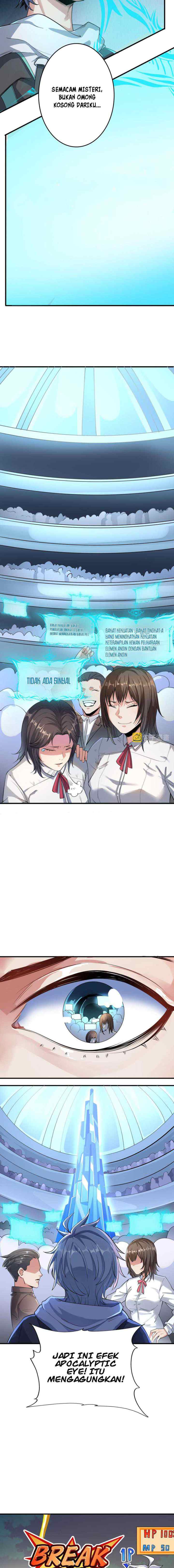 Beast Tamer: It All Starts With Mythical Rank Talent chapter 3 halaman 4