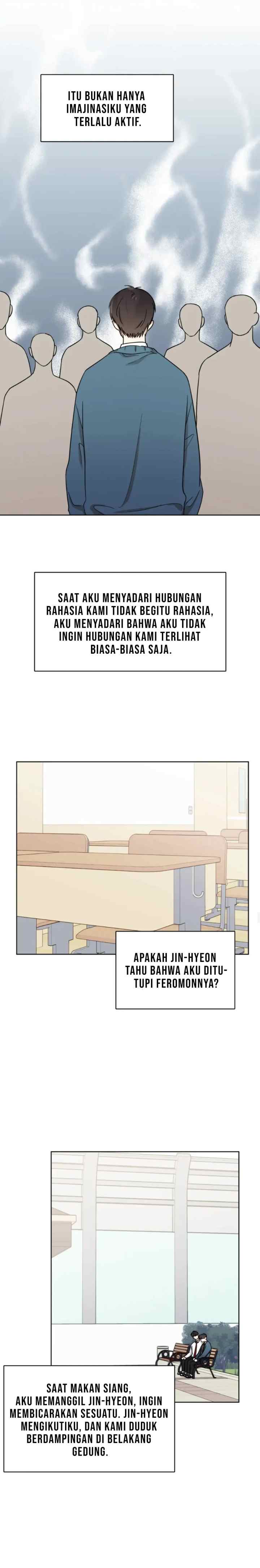 High Pulse chapter 46 halaman 13