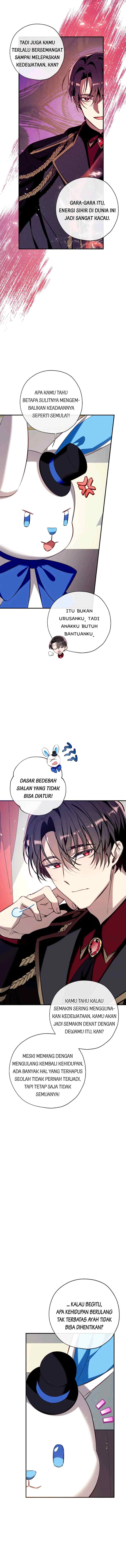 Family is Needed chapter 95 halaman 11