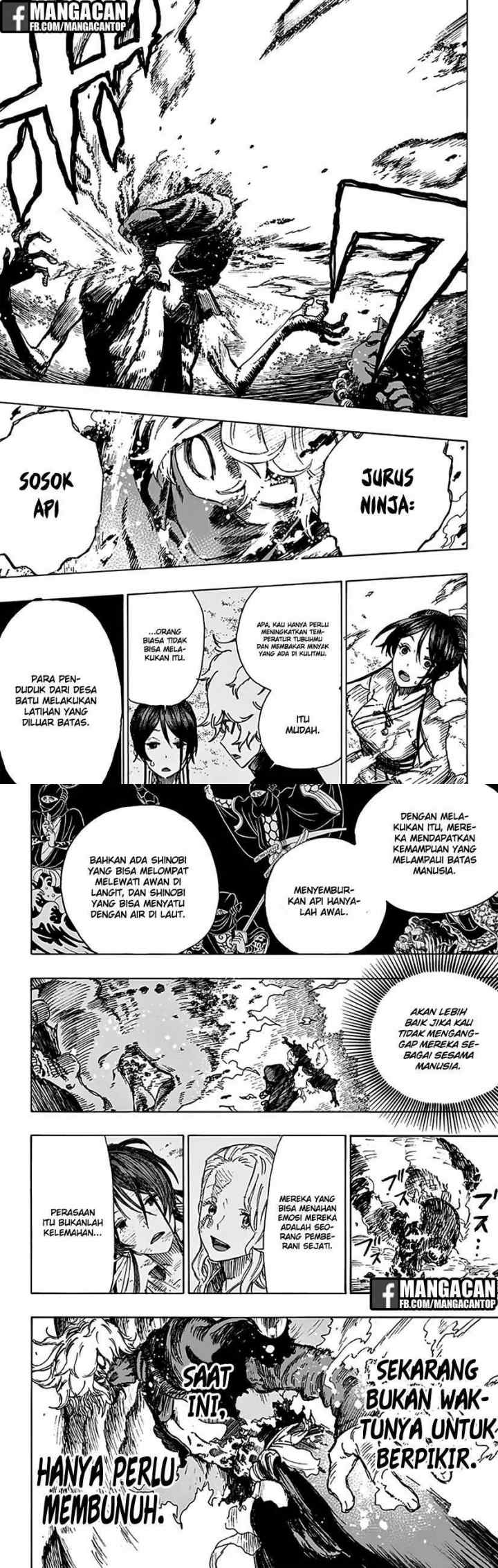 Jigokuraku chapter 7 halaman 6