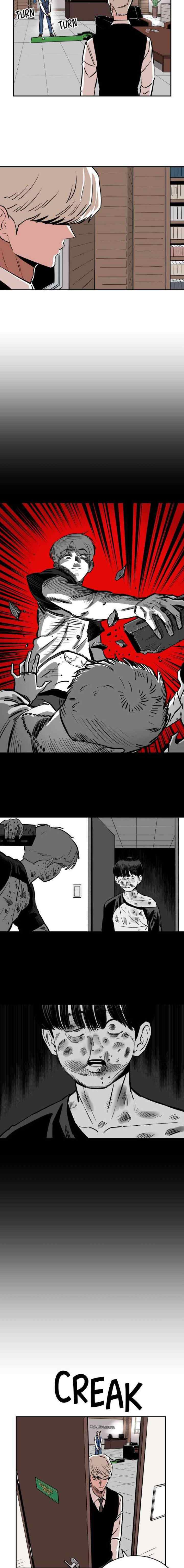 Build Up chapter 38 halaman 16