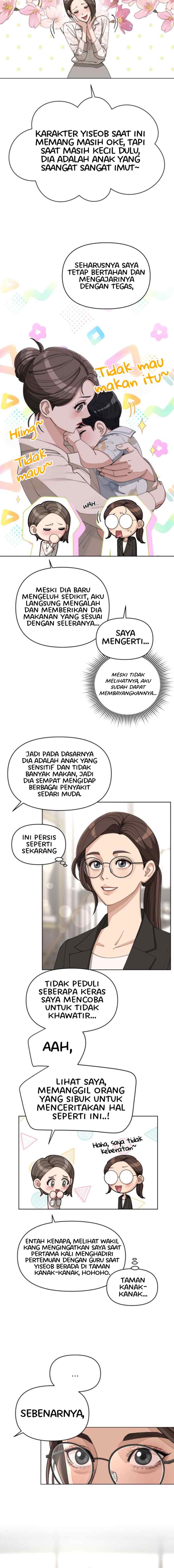Lee Seop's Love chapter 23 halaman 6