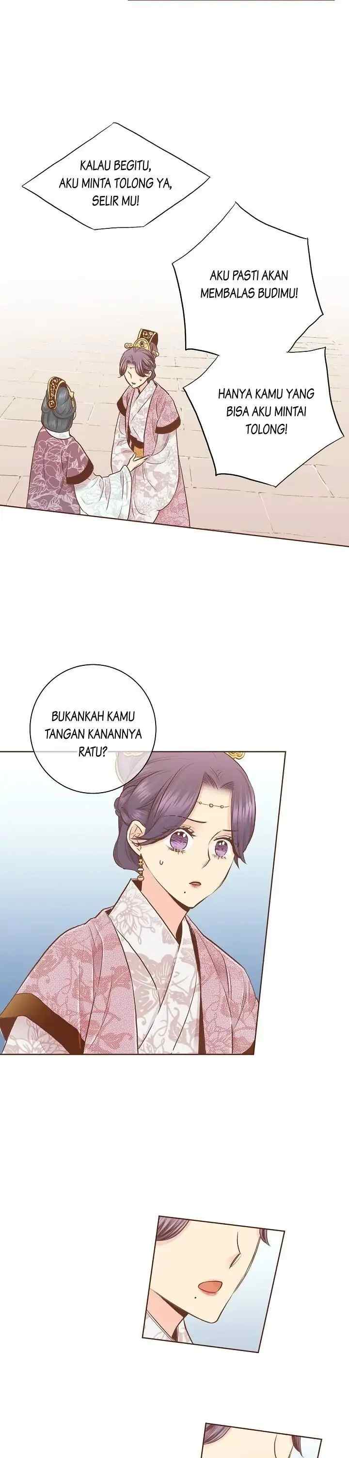 Snow Blossom chapter 172 halaman 16