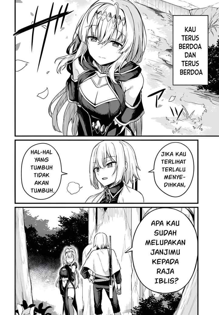 Osananajimi wa Yami Ochi Seijo! chapter 4 halaman 5