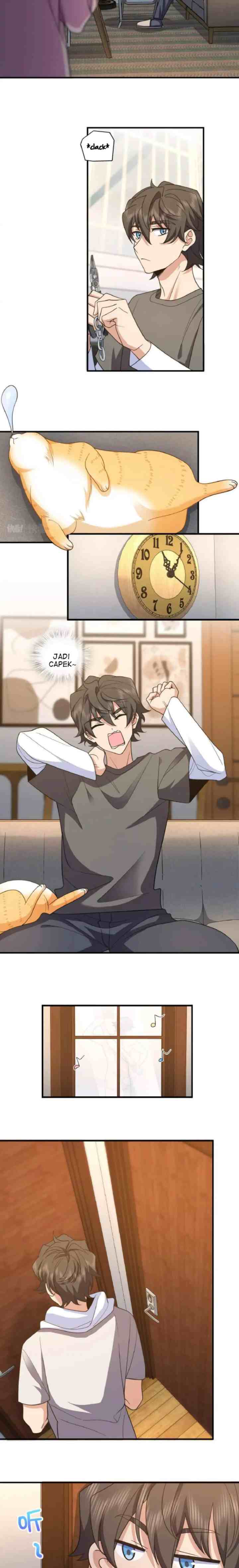 My Wife Is From a Thousand Years Ago chapter 115 halaman 5