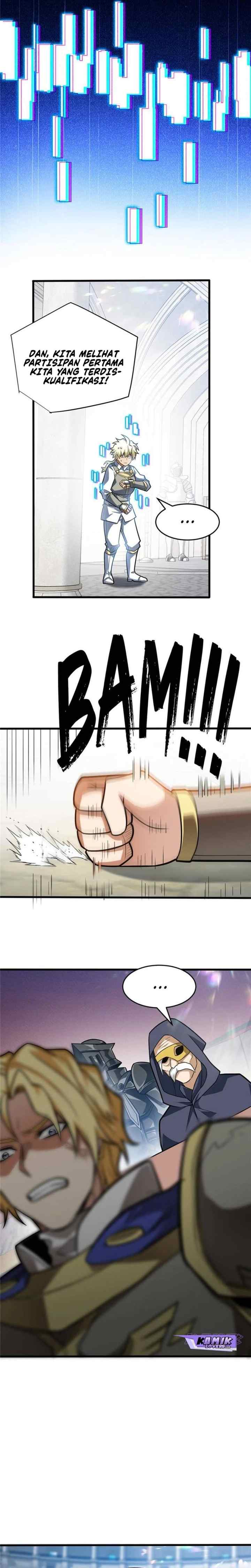 Evil Dragon Is Reincarnated! Revenge Begins at the Age of Five! chapter 120 halaman 6