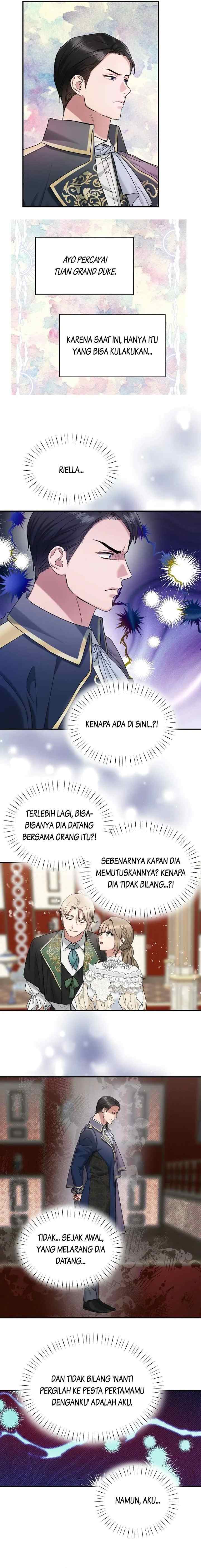 Dos Herederos chapter 66 halaman 9