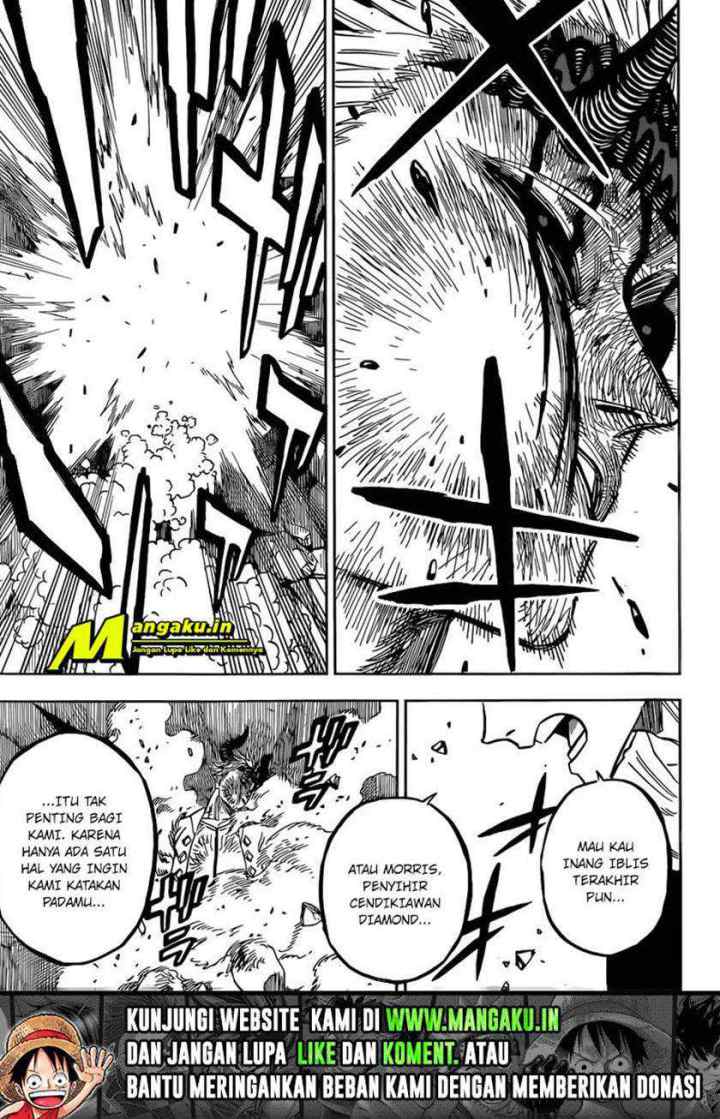 Black Clover chapter 312 halaman 12