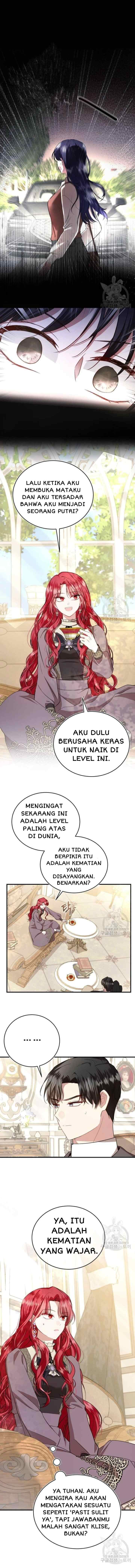 That Villain's Life, I'll Live It Once chapter 23 halaman 11