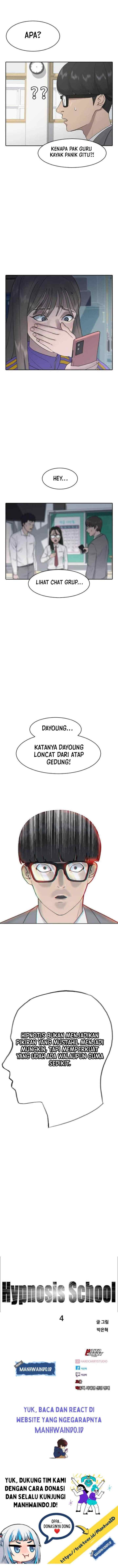 Hypnosis School chapter 4 halaman 12