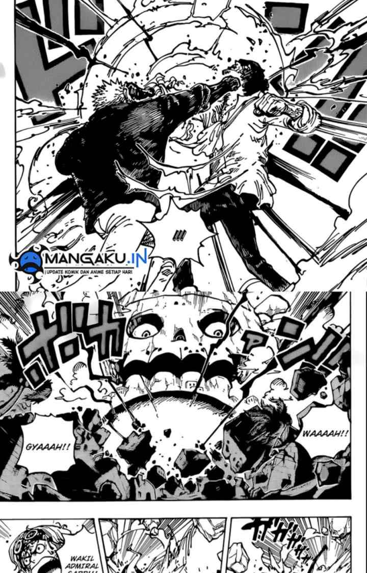 One Piece chapter 1087 halaman 11