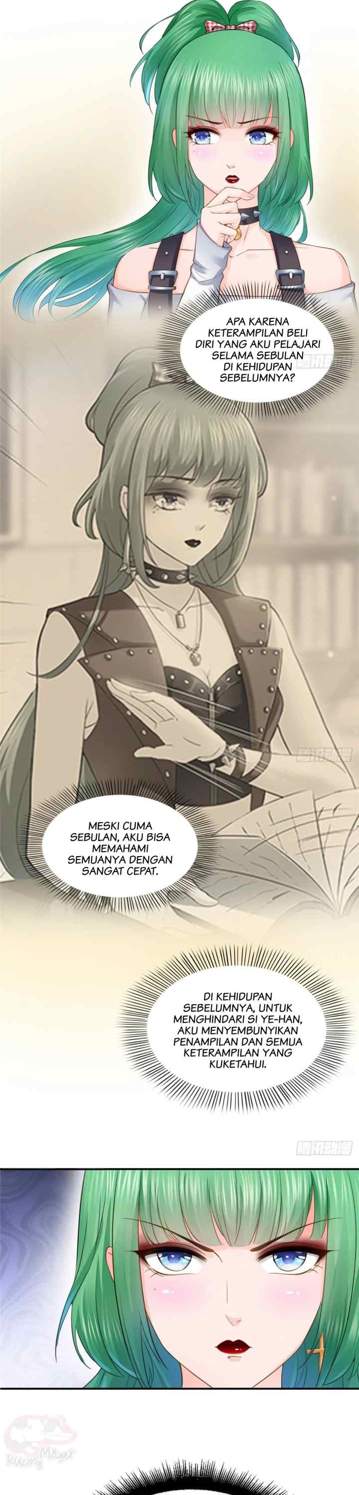 Just Like Cold Light Meets Scorching Sun chapter 49 halaman 8