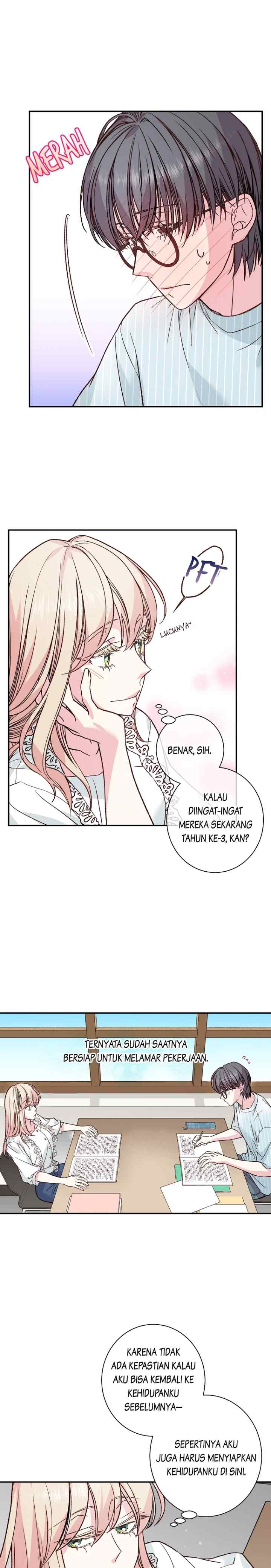 Sora no Shizuku chapter 29 halaman 11