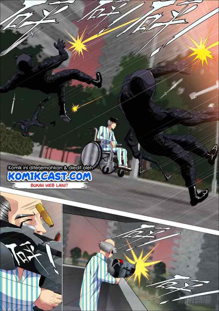 Iron Ladies chapter 260 halaman 12
