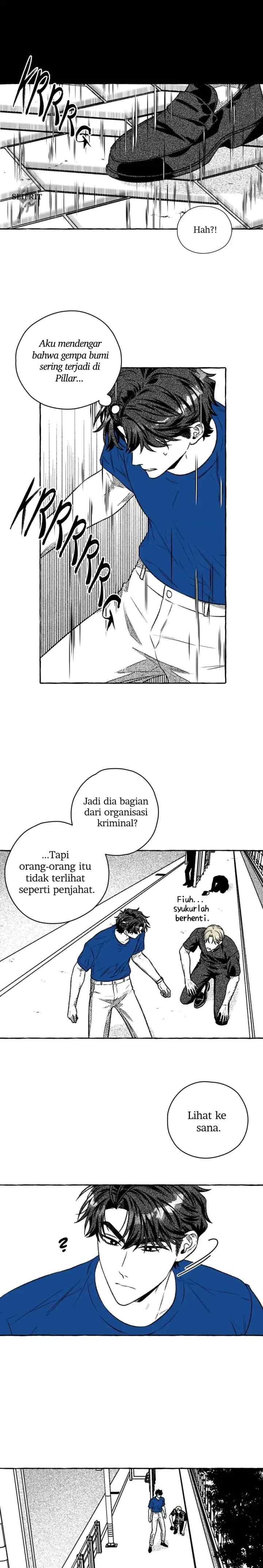 Os Empreiteiros de Pandora chapter 6 halaman 14