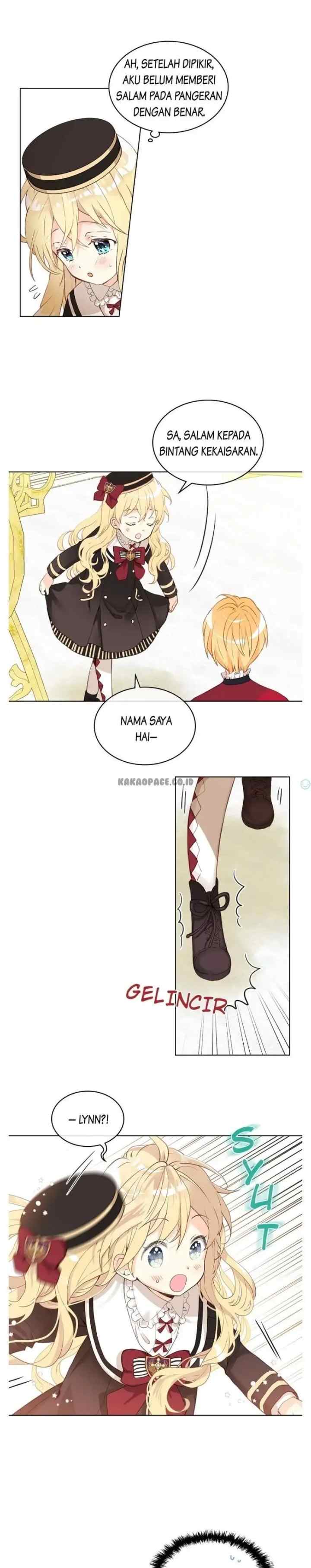 Am I Your Daughter? chapter 15 halaman 10
