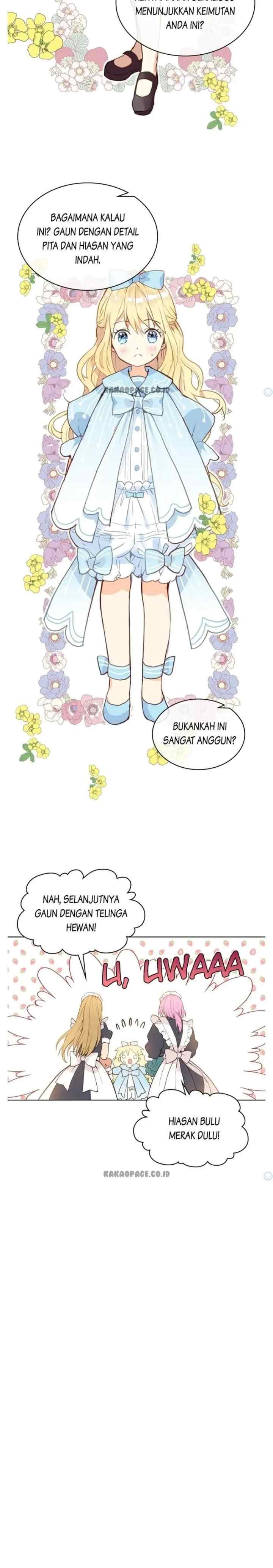 Am I Your Daughter? chapter 23 halaman 15