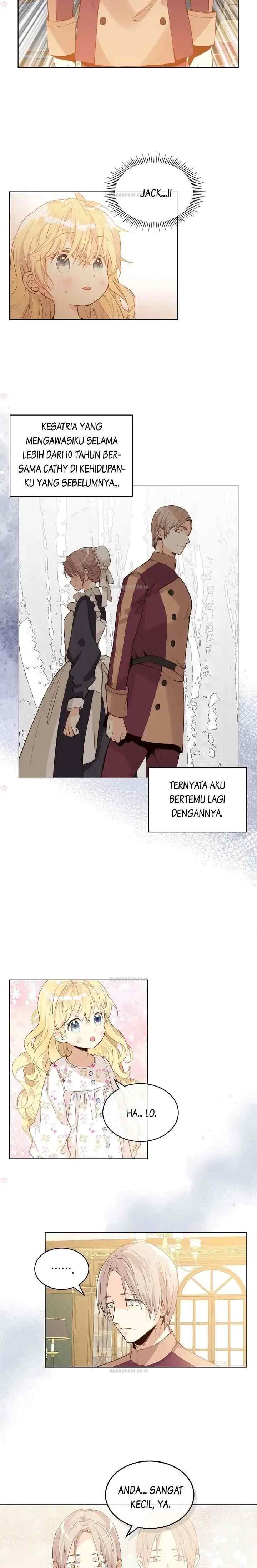Am I Your Daughter? chapter 35 halaman 13
