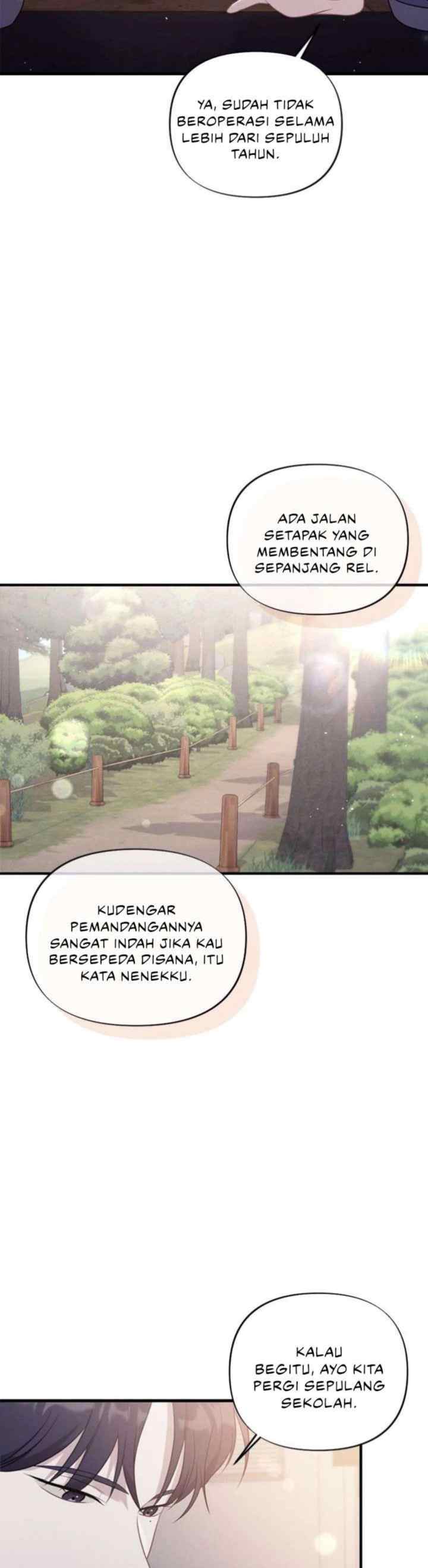 Miracle Illusion chapter 12 halaman 17