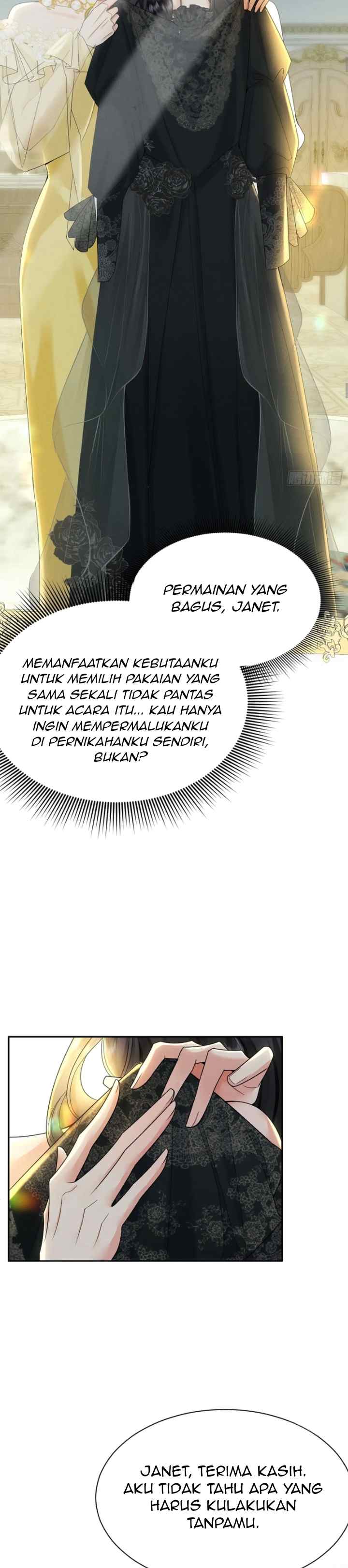 The Duke's Daughter Marries the Fugitive chapter 3 halaman 14